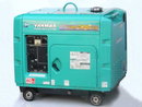 【供參考】YANMAR 洋馬 YDG300VS 柴油發電機