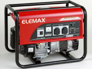ELEMAX 澤藤 SH3200EX 汽油發電機(四行程)