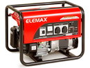 ELEMAX 澤藤 SH3900EX 汽油發電機(四行程)